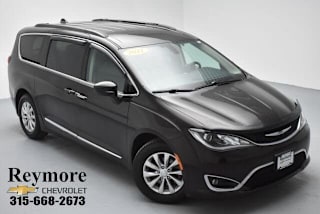 2017 Chrysler Pacifica Touring-L 2C4RC1BG7HR583540 2017 Chrysler Pacifica Touring-L