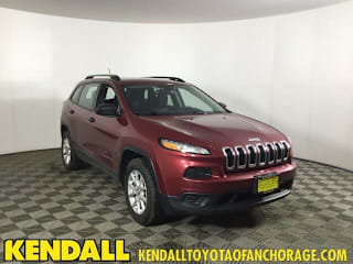2016 Jeep Cherokee 1C4PJMAB7GW118685 2016 Jeep Cherokee