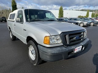 2004 Ford Ranger 1FTYR10DX4PA02319 2004 Ford Ranger
