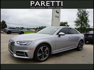 2018 Audi A4 2.0T quattro Premium Plus WAUENAF43JA042503 2018 Audi A4 2.0T quattro Premium Plus