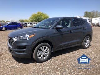 2020 Hyundai Tucson SE KM8J23A4XLU086976 2020 Hyundai Tucson SE