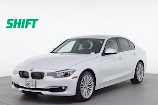2015 BMW 3 Series 328i WBA3C1C5XFK123980 2015 BMW 3 Series 328i