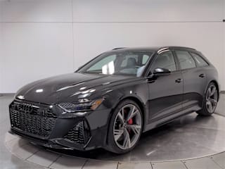 2021 Audi RS 6 4.0T quattro Avant WUA1CBF27MN906643 2021 Audi RS 6 4.0T quattro Avant