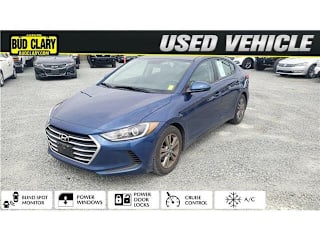 2018 Hyundai Elantra SEL 5NPD84LF3JH367495 2018 Hyundai Elantra SEL