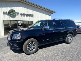 2016 Lincoln Navigator L 5LMJJ3JT4GEL01131 2016 Lincoln Navigator L