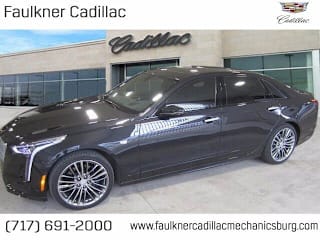 2019 Cadillac CT6 1G6KN5R68KU142674 2019 Cadillac CT6