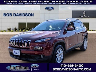 2018 Jeep Cherokee Latitude Plus 1C4PJMLX9JD601624 2018 Jeep Cherokee Latitude Plus
