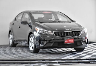 2018 Kia Forte LX 3KPFK4A7XJE242519 2018 Kia Forte LX