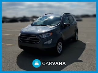 2018 Ford EcoSport SE MAJ3P1TEXJC215655 2018 Ford EcoSport SE
