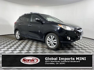 2012 Hyundai Tucson KM8JUCAC0CU404427 2012 Hyundai Tucson