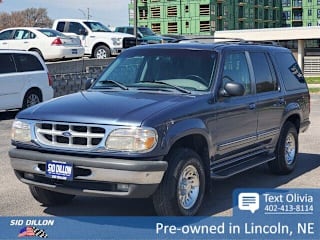 1998 Ford Explorer 1FMZU34E7WZA66564 1998 Ford Explorer