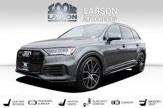 2020 Audi Q7 3.0T quattro Prestige WA1VXAF76LD007876 2020 Audi Q7 3.0T quattro Prestige