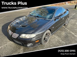 2005 Pontiac GTO 6G2VX12U05L394393 2005 Pontiac GTO