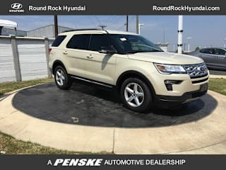 2018 Ford Explorer XLT 1FM5K7D89JGC69790 2018 Ford Explorer XLT