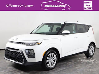 2020 Kia Soul LX KNDJ23AU5L7706779 2020 Kia Soul LX