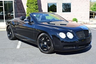 2007 Bentley Continental GTC GT SCBDR33W67C045805 2007 Bentley Continental GTC GT
