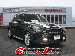 2019 MINI Countryman Cooper S ALL4 WMZYT5C53K3E69487 2019 MINI Countryman Cooper S ALL4