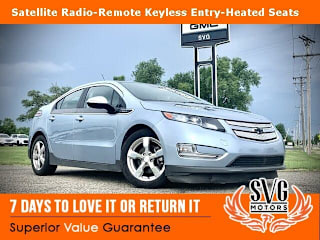 2014 Chevrolet Volt Premium 1G1RB6E42EU161572 2014 Chevrolet Volt Premium