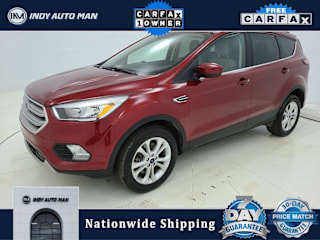 2018 Ford Escape SE 1FMCU9G9XJUB62718 2018 Ford Escape SE