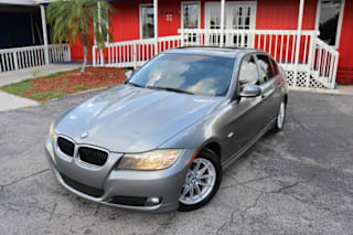 2010 BMW 3 Series 328i WBAPH7C55AE130123 2010 BMW 3 Series 328i