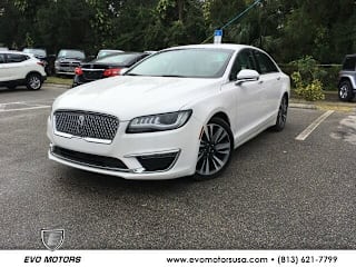 2017 Lincoln MKZ 3LN6L5C96HR664786 2017 Lincoln MKZ