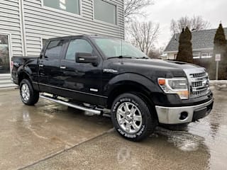 2014 Ford F-150 1FTFW1ET1EFA40416 2014 Ford F-150