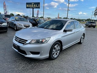 2014 Honda Accord LX 1HGCR2F39EA197916 2014 Honda Accord LX