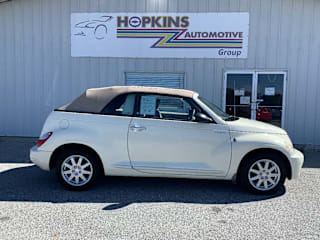 2006 Chrysler PT Cruiser 3C3JY55EX6T317203 2006 Chrysler PT Cruiser