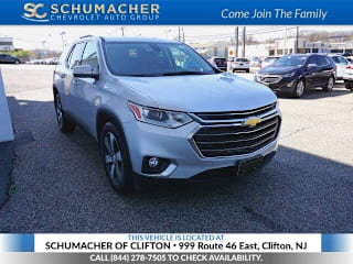 2018 Chevrolet Traverse 1GNEVHKWXJJ282965 2018 Chevrolet Traverse