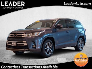 2018 Toyota Highlander 5TDJZRFH0JS846610 2018 Toyota Highlander