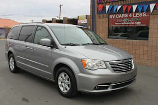2013 Chrysler Town and Country 2C4RC1BG8DR577773 2013 Chrysler Town and Country