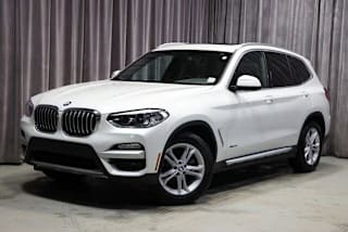 2018 BMW X3 xDrive30i 5UXTR9C52JLC76180 2018 BMW X3 xDrive30i