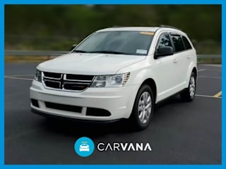 2018 Dodge Journey SE 3C4PDCAB5JT447948 2018 Dodge Journey SE