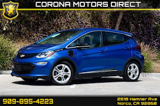 2017 Chevrolet Bolt EV LT 1G1FW6S09H4137332 2017 Chevrolet Bolt EV LT