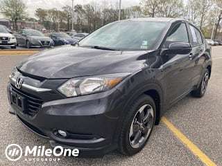 2018 Honda HR-V 3CZRU5H58JM707087 2018 Honda HR-V