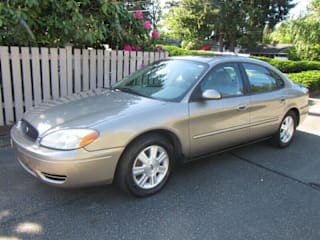 2007 Ford Taurus SEL 1FAFP56U77A140960 2007 Ford Taurus SEL