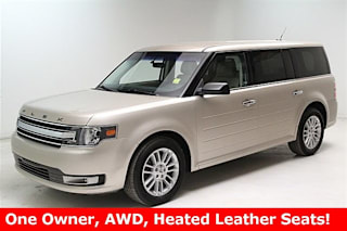 2017 Ford Flex SEL 2FMHK6C84HBA10294 2017 Ford Flex SEL