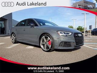 2020 Audi S3 WAUB1GFF6LA058037 2020 Audi S3