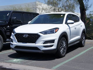 2019 Hyundai Tucson SEL KM8J33AL2KU986242 2019 Hyundai Tucson SEL