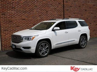 2018 GMC Acadia Denali 1GKKNXLS6JZ104879 2018 GMC Acadia Denali