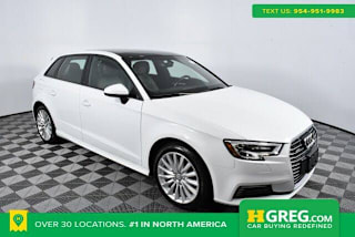 2017 Audi A3 Sportback e-tron WAUUPBFF3HA052908 2017 Audi A3 Sportback e-tron