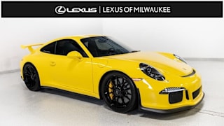 2015 Porsche 911 GT3 WP0AC2A91FS184186 2015 Porsche 911 GT3