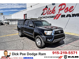 2013 Toyota Tacoma PreRunner V6 5TFTU4GN7DX040230 2013 Toyota Tacoma PreRunner V6