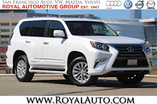 2016 Lexus GX 460 JTJBM7FX6G5140011 2016 Lexus GX 460