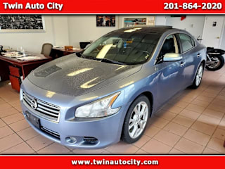 2012 Nissan Maxima 3.5 SV 1N4AA5AP9CC802176 2012 Nissan Maxima 3.5 SV