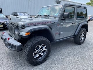 2020 Jeep Wrangler Rubicon 1C4HJXCN8LW212677 2020 Jeep Wrangler Rubicon