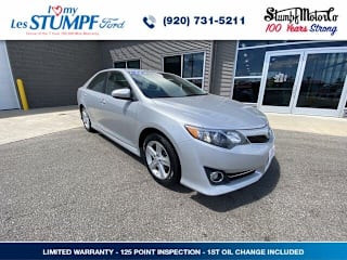 2014 Toyota Camry SE 4T1BF1FK0EU418902 2014 Toyota Camry SE