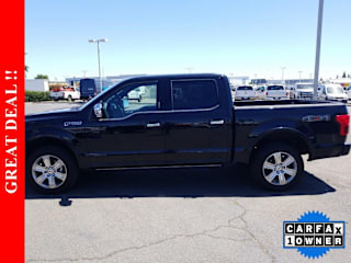 2020 Ford F-150 Platinum 1FTEW1E45LFA64445 2020 Ford F-150 Platinum
