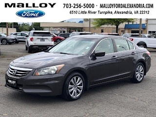 2012 Honda Accord EX 1HGCP2F76CA015062 2012 Honda Accord EX