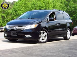2013 Honda Odyssey Touring 5FNRL5H92DB085008 2013 Honda Odyssey Touring